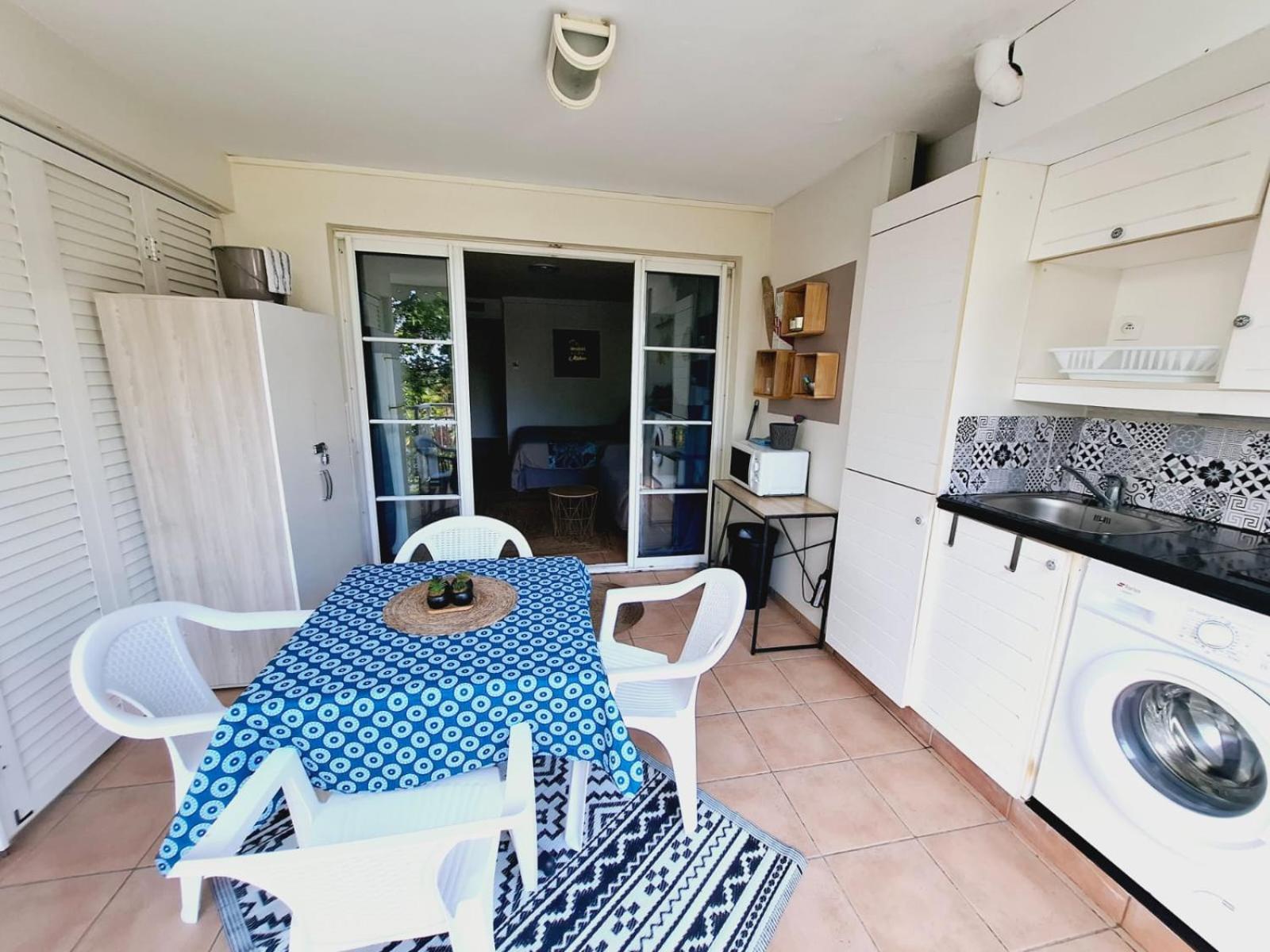 Suite 4 Pers Dans Village Vacances Sainte-Anne  Exterior photo