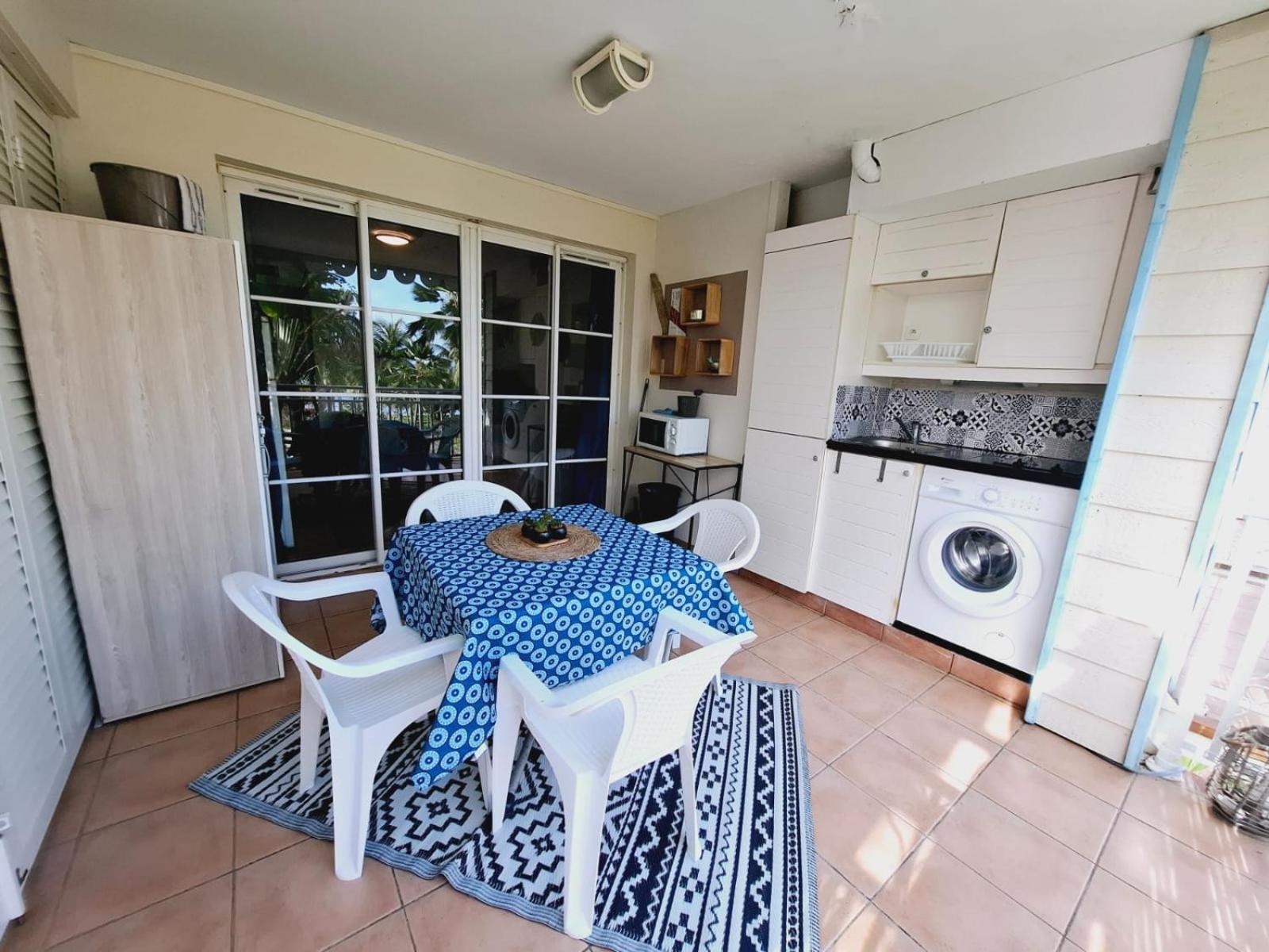 Suite 4 Pers Dans Village Vacances Sainte-Anne  Exterior photo