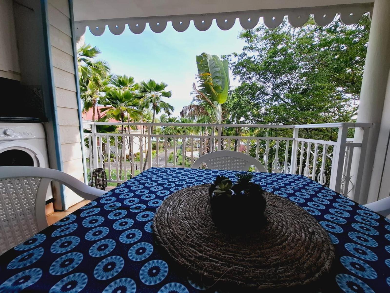 Suite 4 Pers Dans Village Vacances Sainte-Anne  Exterior photo